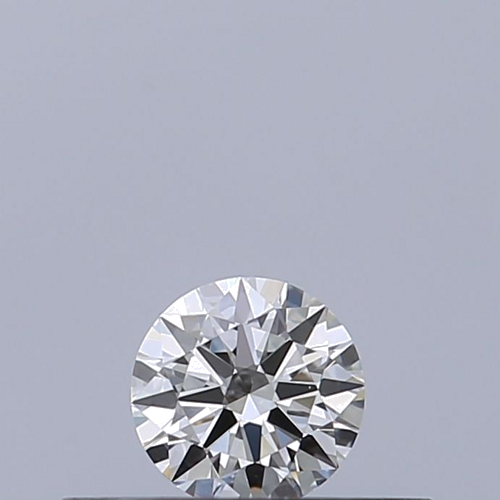 0.18 carat F-VS1 Excellent cut Natūralus Round Deimantas (1)