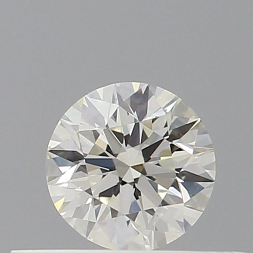 0.3 carat K-SI1 Excellent cut Natūralus Round Deimantas (1)