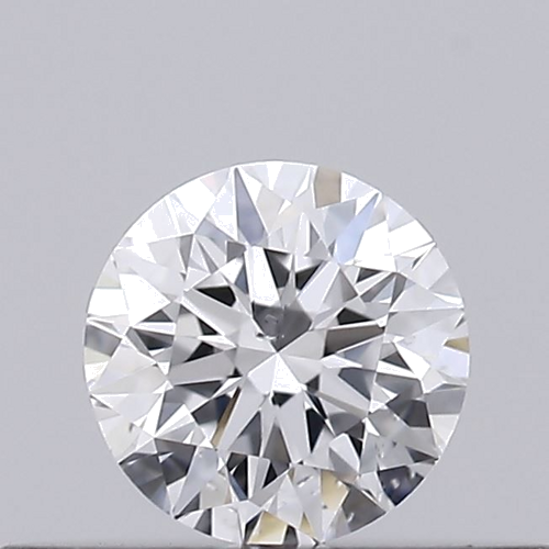 0.2 carat D-SI1 Excellent cut Natūralus Round Deimantas (1)