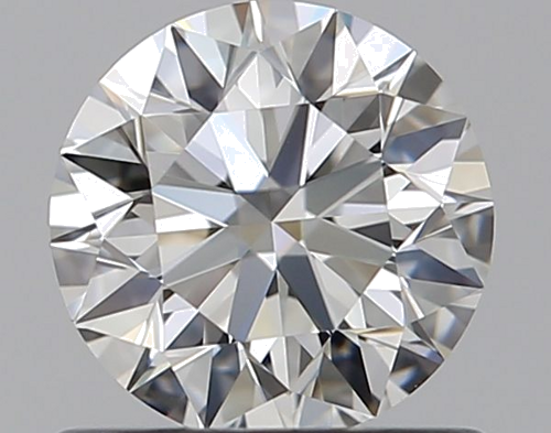 0.7 carat G-VVS1 Excellent cut Natūralus Round Deimantas (1)