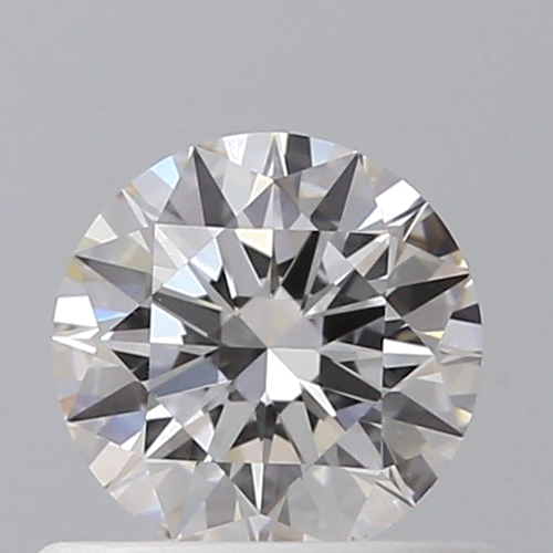 0.5 carat G-VS2 Excellent cut Natūralus Round Deimantas (1)