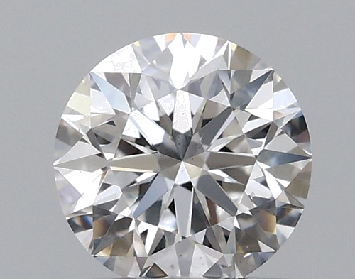 0.44 carat D-VS2 Excellent cut Natūralus Round Deimantas (1)