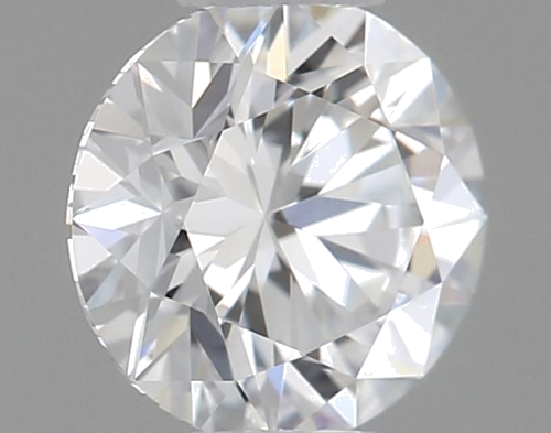 0.3 carat D-VS1 Excellent cut Natūralus Round Deimantas (1)