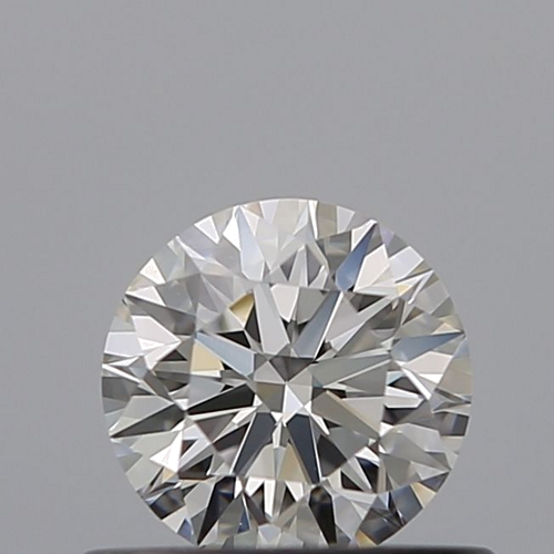 0.47 carat G-VS1 Excellent cut Natūralus Round Deimantas (1)