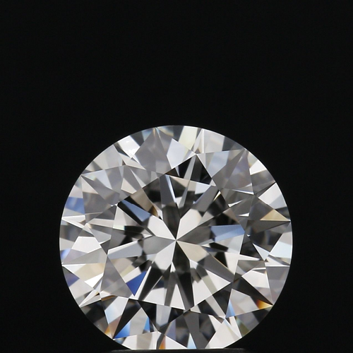 2.05 carat H-IF Excellent cut Natūralus Round Deimantas (1)