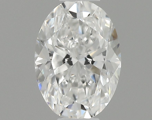 0.34 carat F-VS2 Natūralus Oval Deimantas (1)