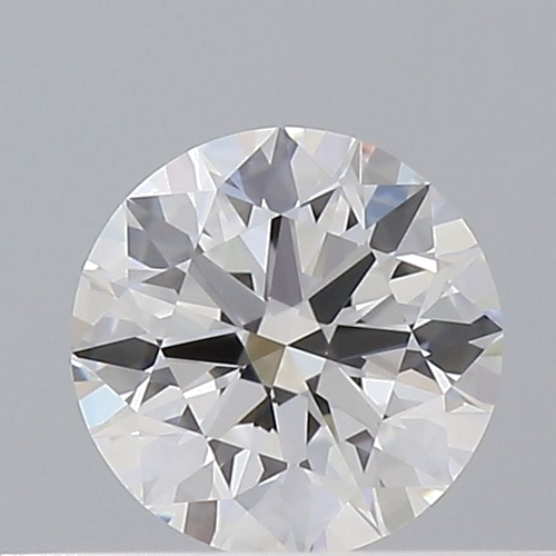 0.35 carat E-VS1 Excellent cut Natūralus Round Deimantas (1)