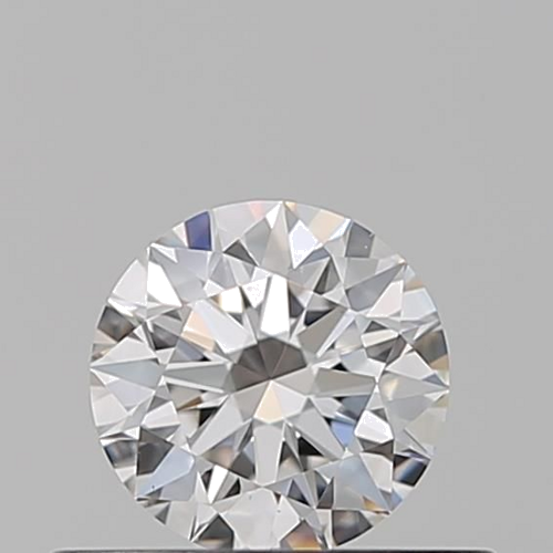 0.4 carat G-VS1 Excellent cut Natūralus Round Deimantas (1)