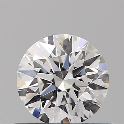 0.41 carat D-VS1 Excellent cut Natūralus Round Deimantas (1)
