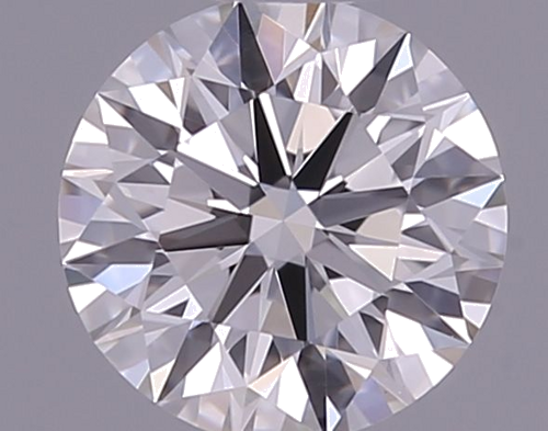 0.3 carat H-VVS2 Excellent cut Natūralus Round Deimantas (1)