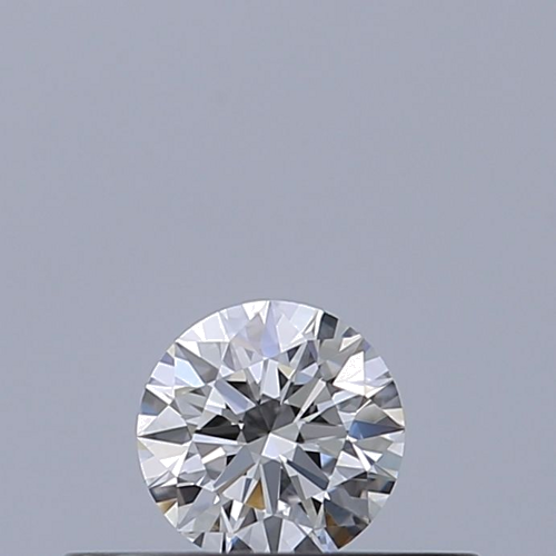 0.2 carat D-VVS1 Excellent cut Natūralus Round Deimantas (1)
