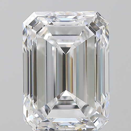 4.51 carat D-VS1 Natūralus Emerald Deimantas (1)