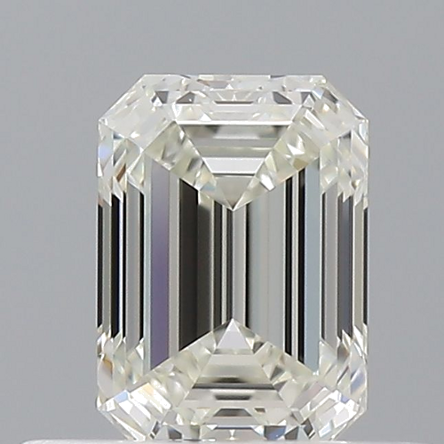 0.5 carat J-IF Natūralus Emerald Deimantas (1)