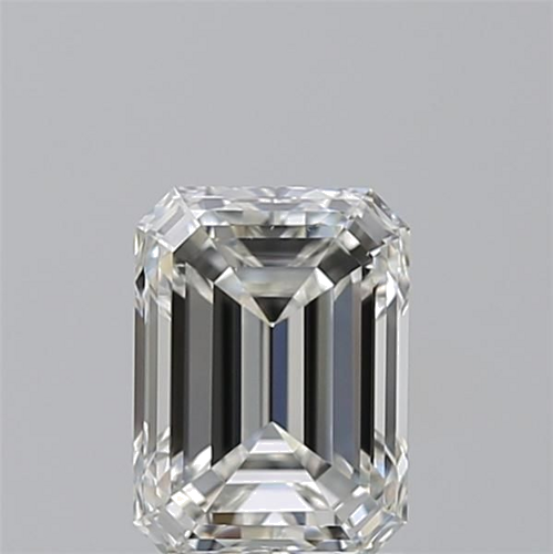 1.5 carat H-VS2 Natūralus Emerald Deimantas (1)