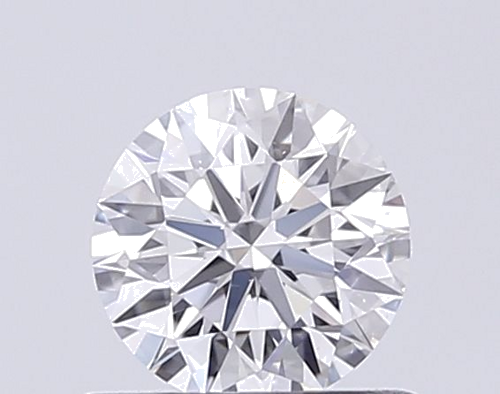 0.55 carat G-VS2 Excellent cut Natūralus Round Deimantas (1)