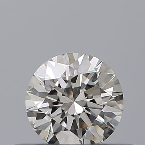 0.3 carat G-VVS1 Excellent cut Natūralus Round Deimantas (1)