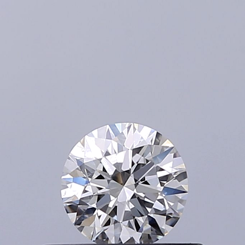 0.35 carat E-VS2 Excellent cut Natūralus Round Deimantas (1)