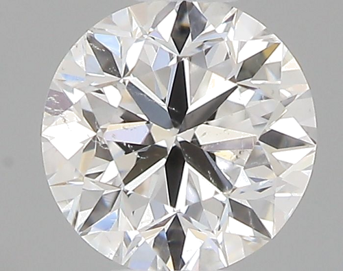0.3 carat E-SI2 GD cut Natūralus Round Deimantas (1)