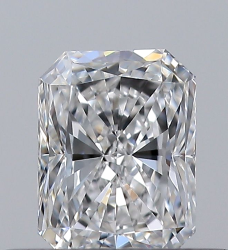 0.33 carat E-IF Natūralus Radiant Deimantas (1)