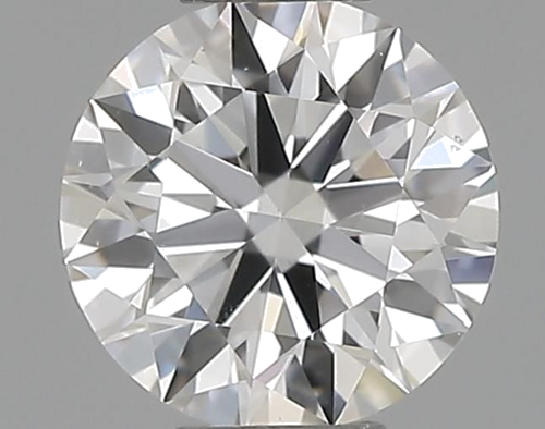 0.3 carat G-VS2 Excellent cut Natūralus Round Deimantas (1)