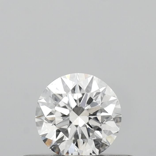 0.3 carat H-VVS2 Excellent cut Natūralus Round Deimantas (1)