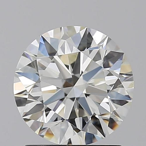 1.5 carat K-SI1 Excellent cut Natūralus Round Deimantas (1)