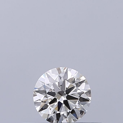 0.25 carat G-VVS1 Excellent cut Natūralus Round Deimantas (1)