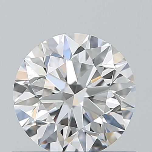 0.7 carat D-VS1 Excellent cut Natūralus Round Deimantas (1)