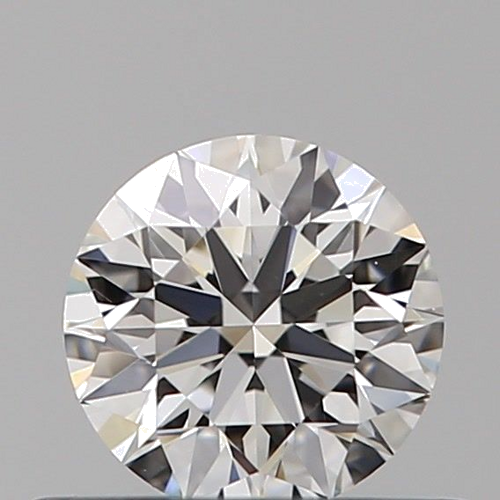 0.37 carat G-VS2 Excellent cut Natūralus Round Deimantas (1)