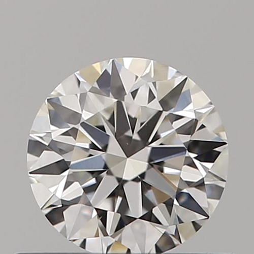 0.42 carat G-VS1 Excellent cut Natūralus Round Deimantas (1)