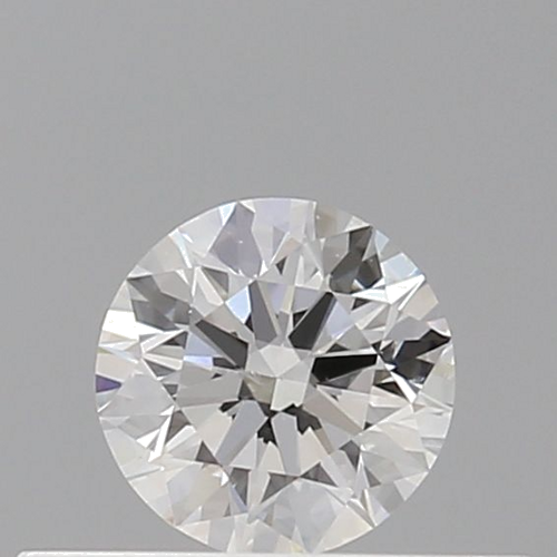 0.26 carat E-SI1 Excellent cut Natūralus Round Deimantas (1)