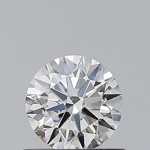 0.6 carat H-VVS1 Excellent cut Natūralus Round Deimantas (1)