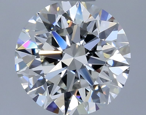 0.7 carat G-VS2 Excellent cut Natūralus Round Deimantas (1)