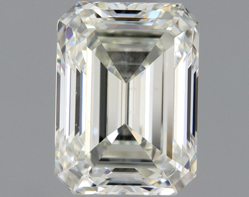0.9 carat J-SI2 Natūralus Emerald Deimantas (1)