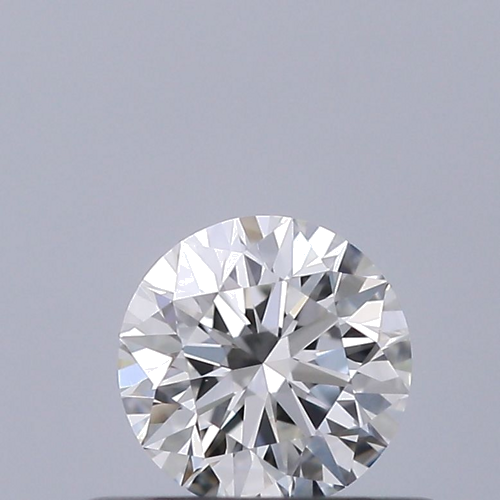 0.35 carat F-VS1 Excellent cut Natūralus Round Deimantas (1)