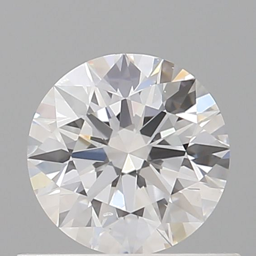 0.6 carat D-SI1 Excellent cut Natūralus Round Deimantas (1)