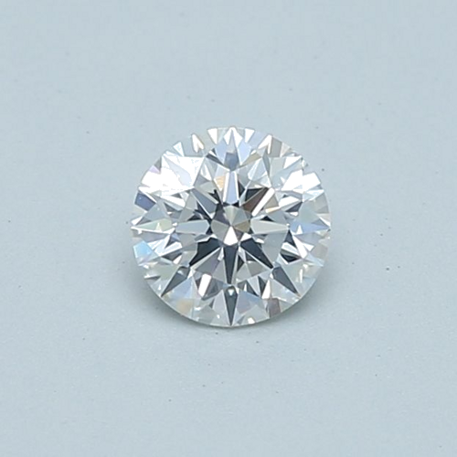0.4 carat E-SI1 Excellent cut Natūralus Round Deimantas (1)