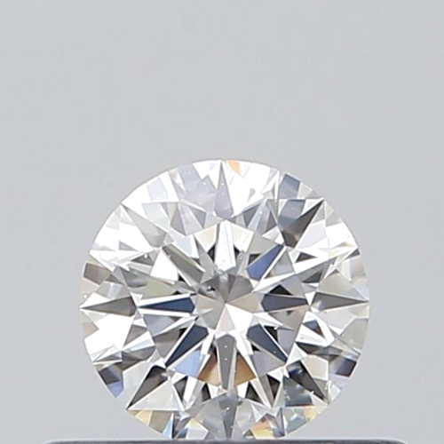 0.32 carat E-SI1 Excellent cut Natūralus Round Deimantas (1)