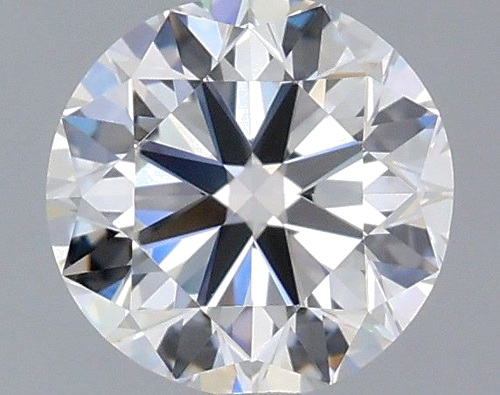 1.0 carat F-VS1 Very Good cut Natūralus Round Deimantas (1)