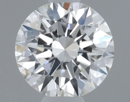 0.3 carat E-VS1 Excellent cut Natūralus Round Deimantas (1)