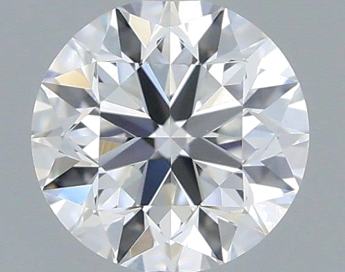 0.4 carat F-VS1 Very Good cut Natūralus Round Deimantas (1)
