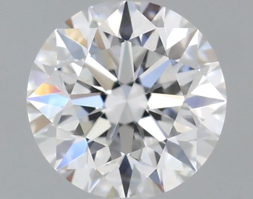 0.34 carat D-VS2 Excellent cut Natūralus Round Deimantas (1)