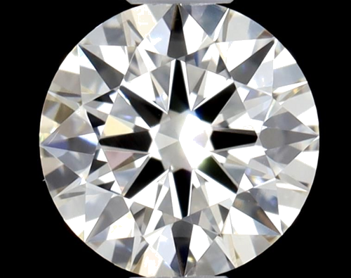 0.33 carat G-VS1 Excellent cut Natūralus Round Deimantas (1)