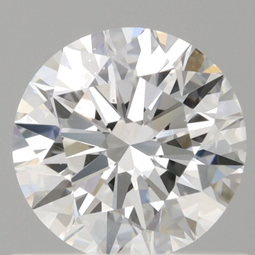 0.7 carat D-SI1 Excellent cut Natūralus Round Deimantas (1)