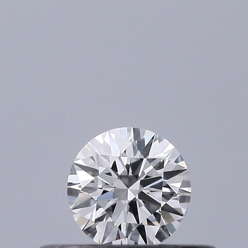 0.2 carat D-VVS2 Excellent cut Natūralus Round Deimantas (1)
