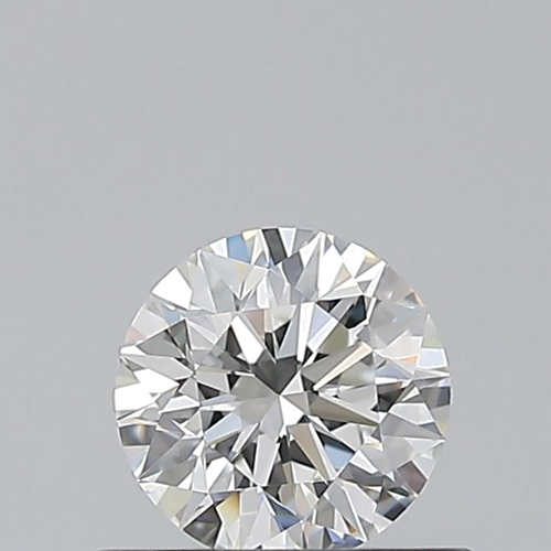 0.5 carat G-VS1 Excellent cut Natūralus Round Deimantas (1)