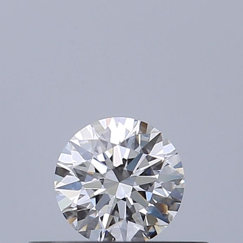 0.27 carat E-VS2 Excellent cut Natūralus Round Deimantas (1)