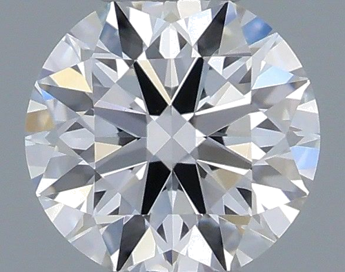 0.31 carat D-VS2 Excellent cut Natūralus Round Deimantas (1)