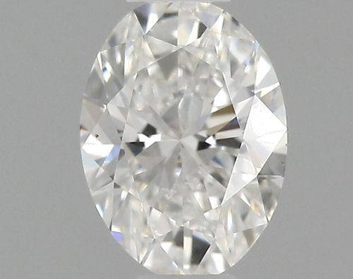 0.29 carat F-VS1 Natūralus Oval Deimantas (1)