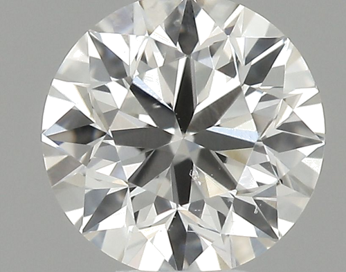0.3 carat I-SI1 Very Good cut Natūralus Round Deimantas (1)